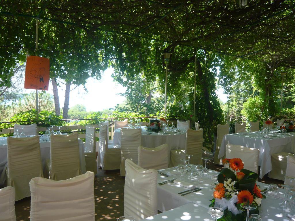 Hotel Ristorante Sole Múggia Exterior foto