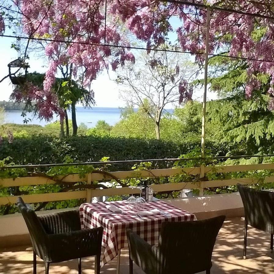 Hotel Ristorante Sole Múggia Exterior foto